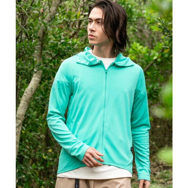 ブルーグリーン | phenix outdoor フェニックスアウトドア | SHIFFON 