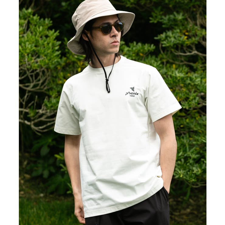 オフホワイト | phenix outdoor フェニックスアウトドア | SHIFFON 