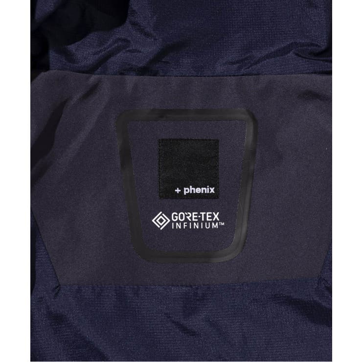 +phenix プラスフェニックス GORE | SHIFFON  | 詳細画像23 