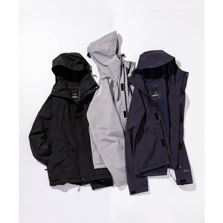 +phenix プラスフェニックス GORE | SHIFFON  | 詳細画像28 