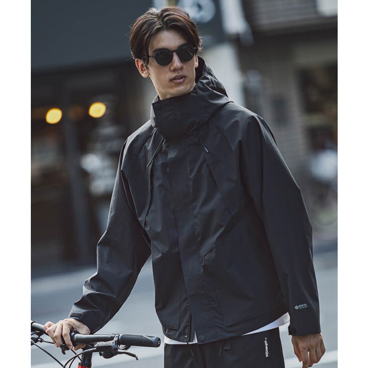 +phenix プラスフェニックス GORE | SHIFFON  | 詳細画像3 