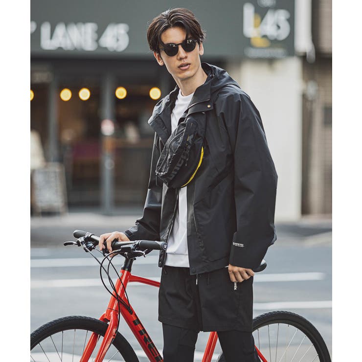 +phenix プラスフェニックス GORE | SHIFFON  | 詳細画像4 