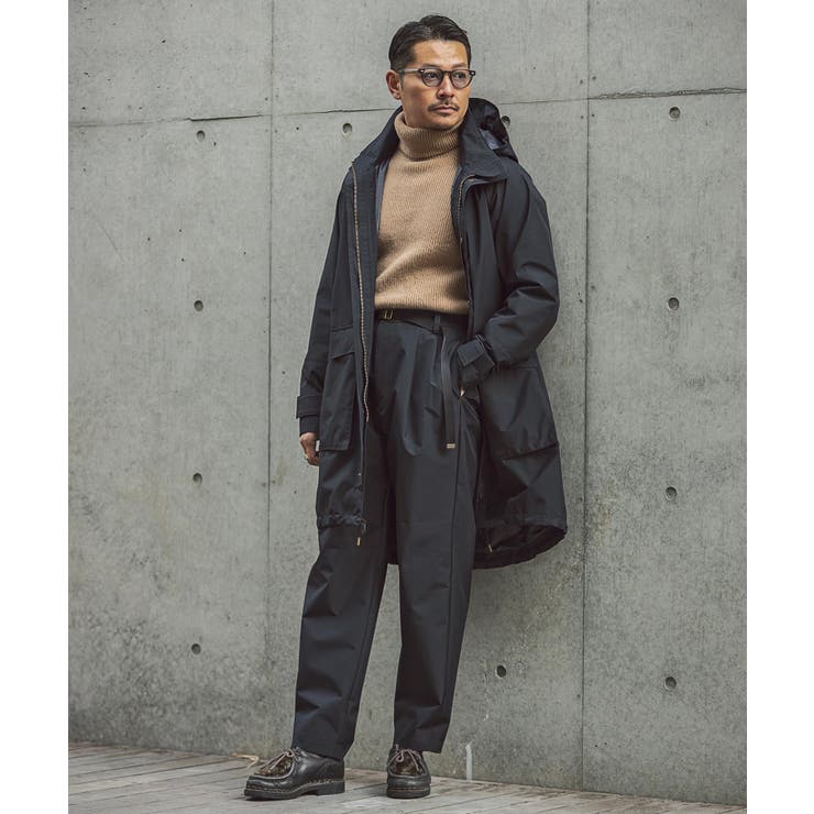 phenix 高田朋佳 phenix 「MENS」Heavy Weight CORDURA Sweat Pants