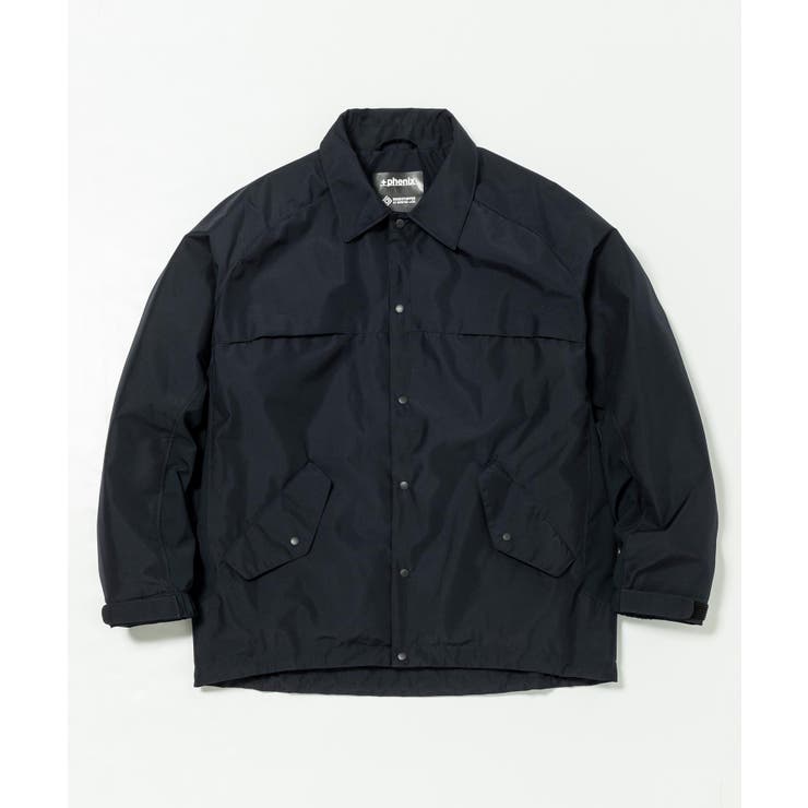 navy | phenix プラスフェニックス HYBRID | SHIFFON 