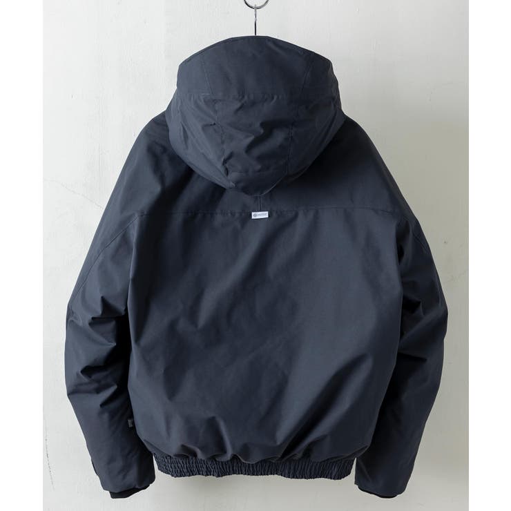 phenix プラスフェニックス BOMBER[品番：SHNM0005713]｜SHIFFON