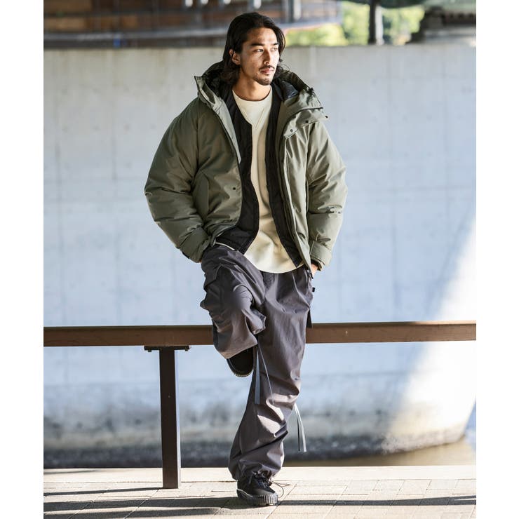 phenix プラスフェニックス BOMBER[品番：SHNM0005713]｜SHIFFON