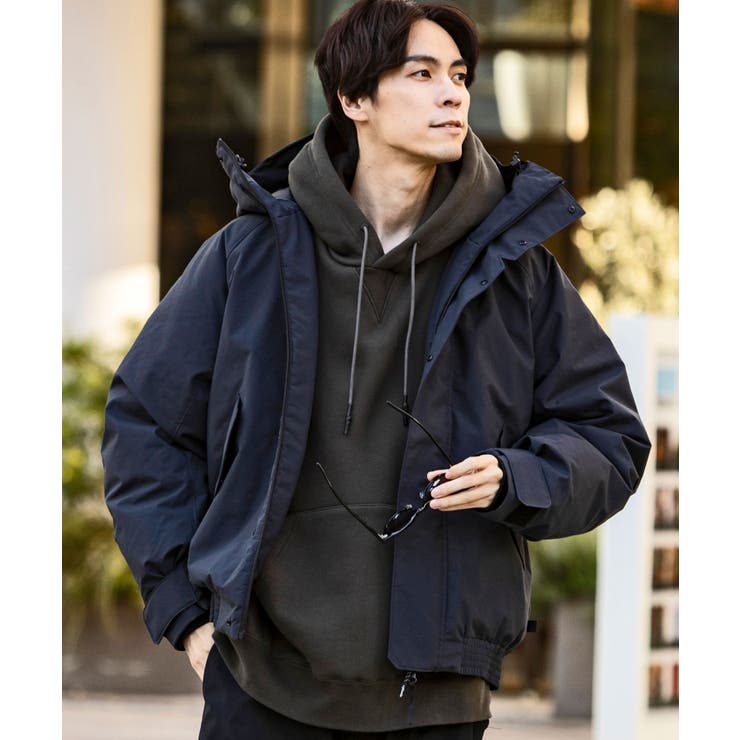 phenix プラスフェニックス BOMBER[品番：SHNM0005713]｜SHIFFON  （シフォン）のメンズファッション通販｜SHOPLIST（ショップリスト）