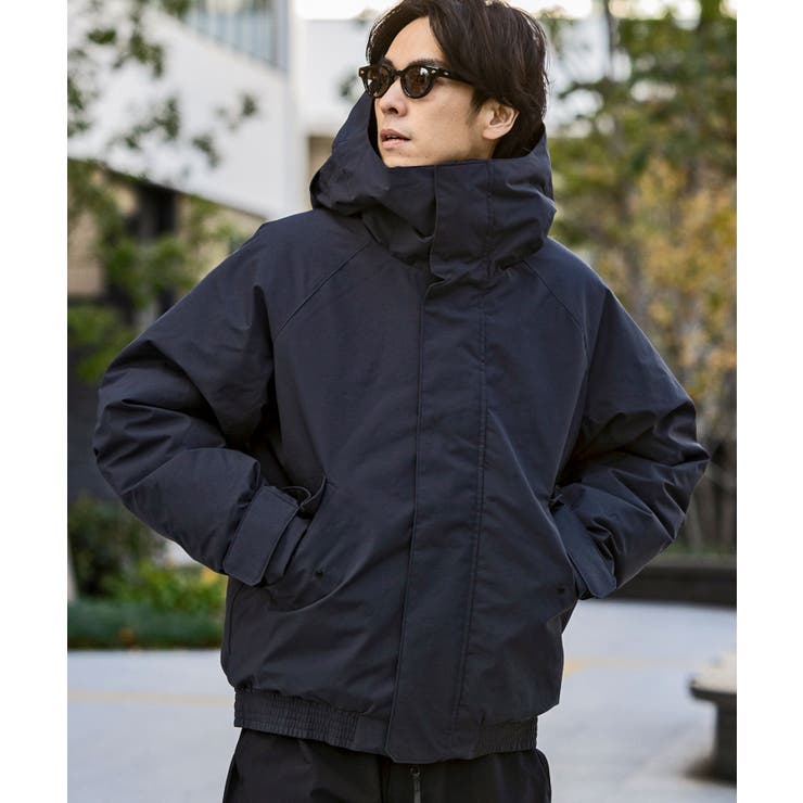 phenix プラスフェニックス BOMBER[品番：SHNM0005713]｜SHIFFON