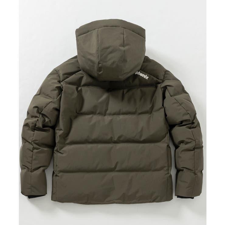 +phenix プラスフェニックス FUSED | SHIFFON  | 詳細画像36 