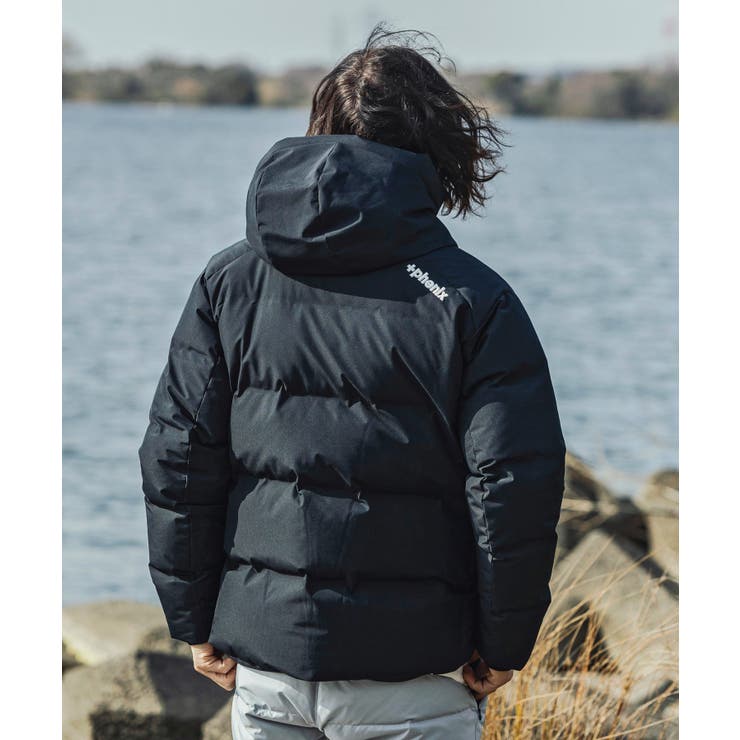 +phenix プラスフェニックス FUSED | SHIFFON  | 詳細画像4 