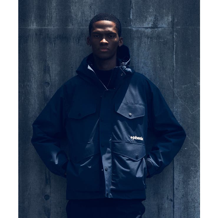 +phenix プラスフェニックス MOUNTAIN | SHIFFON  | 詳細画像1 