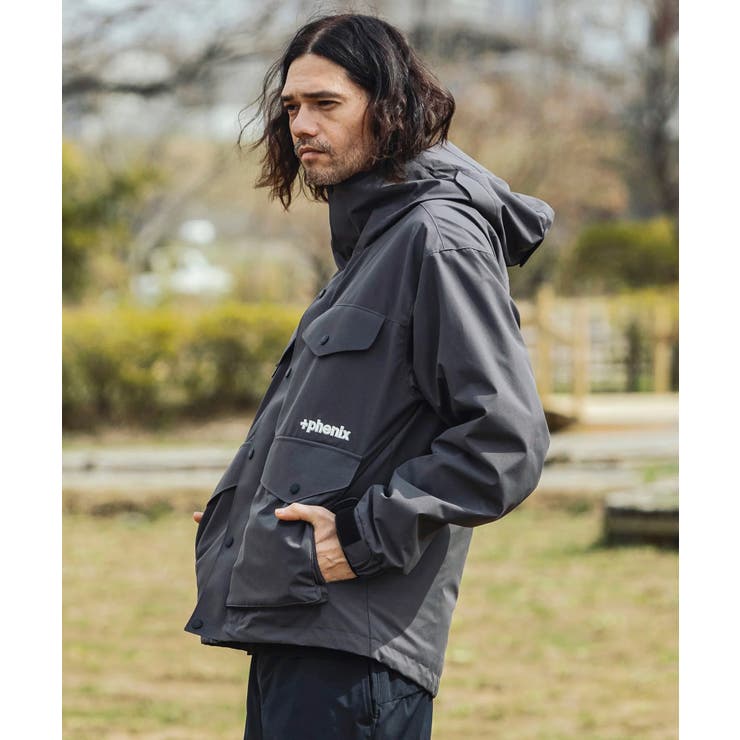 +phenix プラスフェニックス MOUNTAIN | SHIFFON  | 詳細画像12 