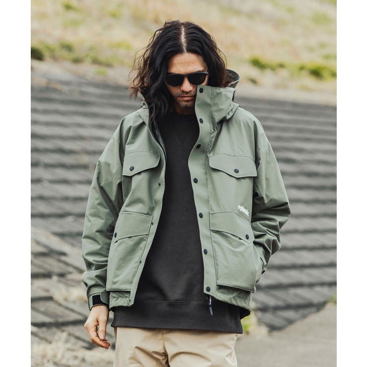 +phenix プラスフェニックス MOUNTAIN | SHIFFON  | 詳細画像20 