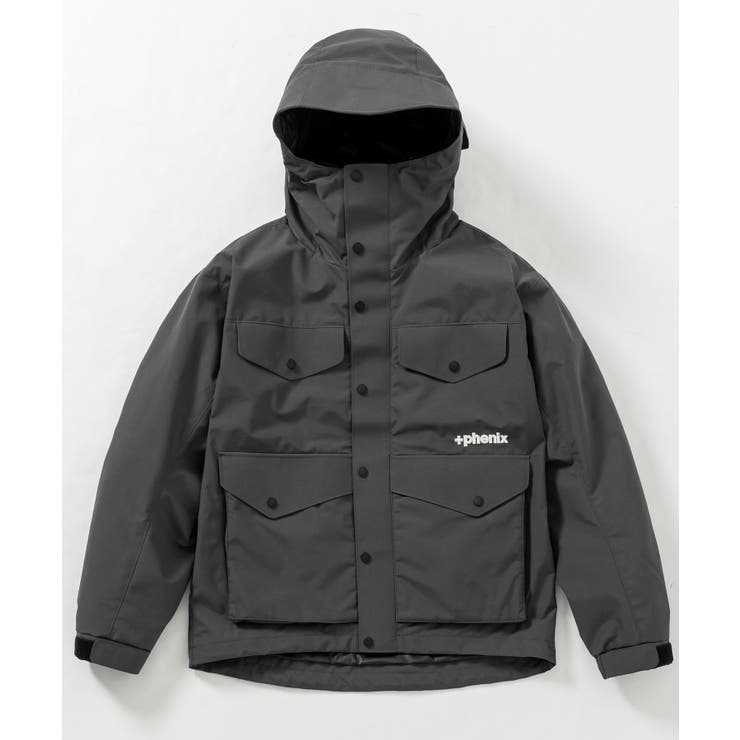 +phenix プラスフェニックス MOUNTAIN | SHIFFON  | 詳細画像33 