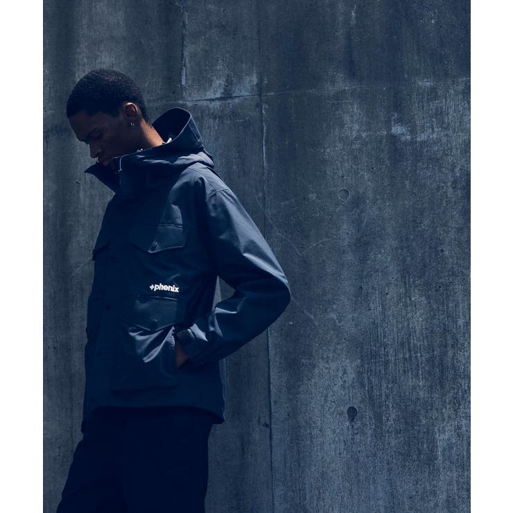 +phenix プラスフェニックス MOUNTAIN | SHIFFON  | 詳細画像5 