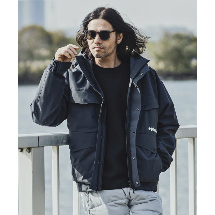 +phenix プラスフェニックス MOUNTAIN | SHIFFON  | 詳細画像6 