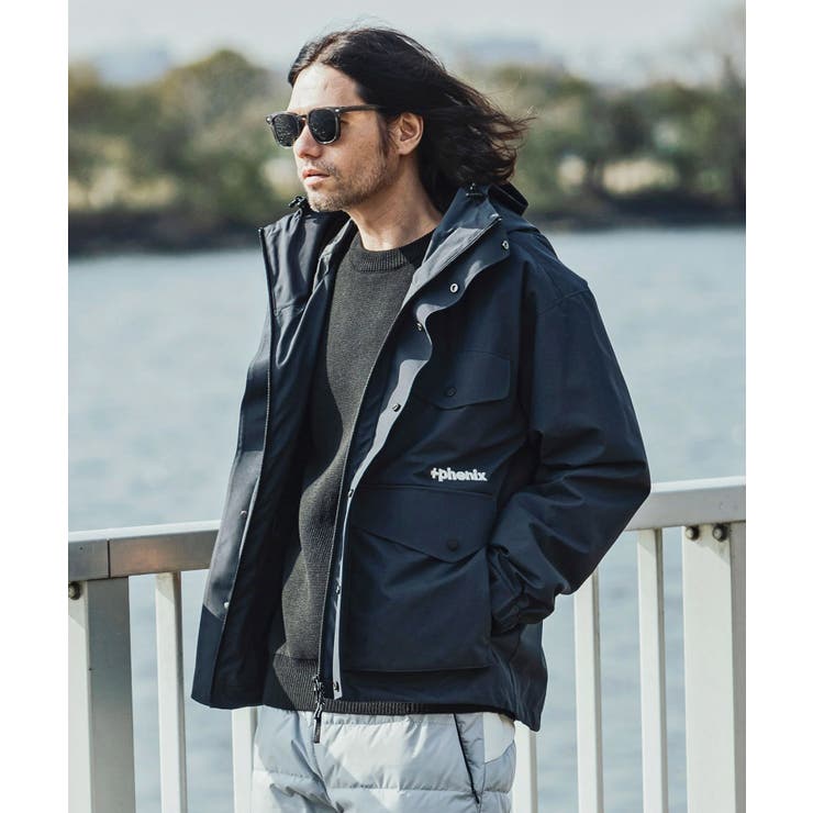 +phenix プラスフェニックス MOUNTAIN | SHIFFON  | 詳細画像7 