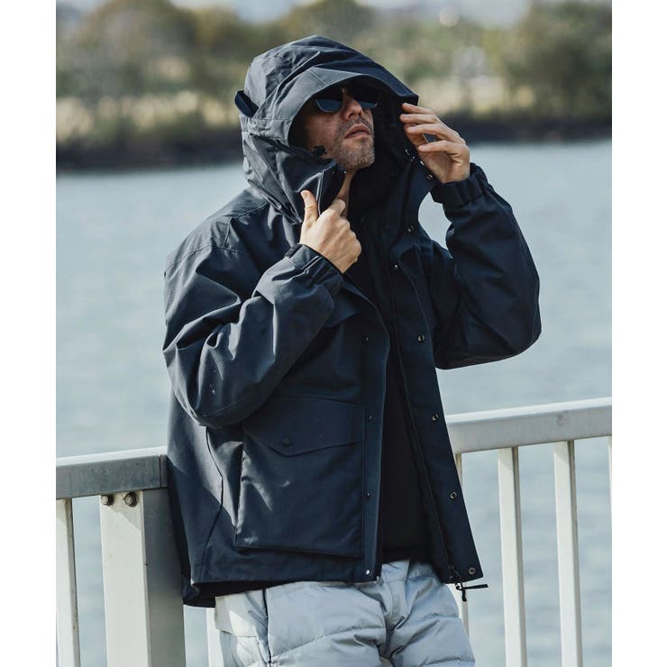 +phenix プラスフェニックス MOUNTAIN | SHIFFON  | 詳細画像8 