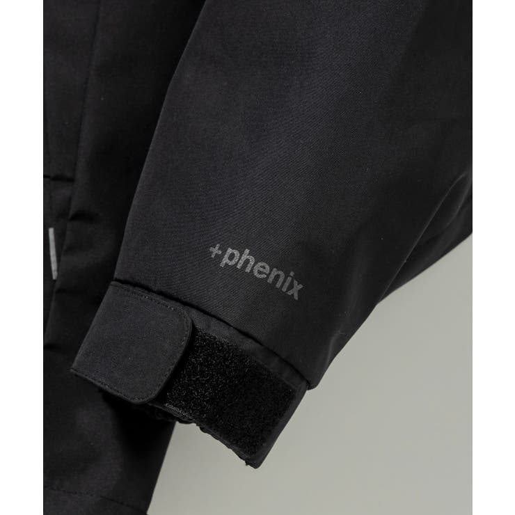 +phenix プラスフェニックス FUSED | SHIFFON  | 詳細画像28 