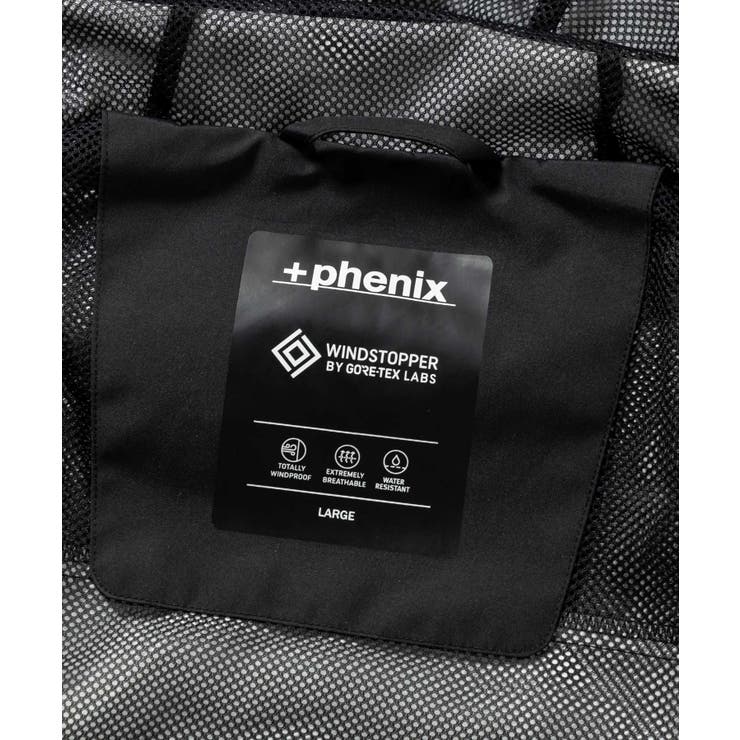 +phenix プラスフェニックス FUSED | SHIFFON  | 詳細画像29 