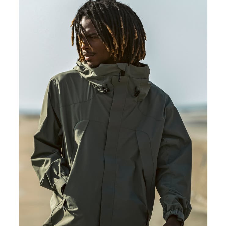 +phenix プラスフェニックス FUSED | SHIFFON  | 詳細画像17 