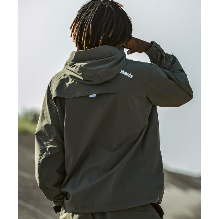 +phenix プラスフェニックス FUSED | SHIFFON  | 詳細画像19 