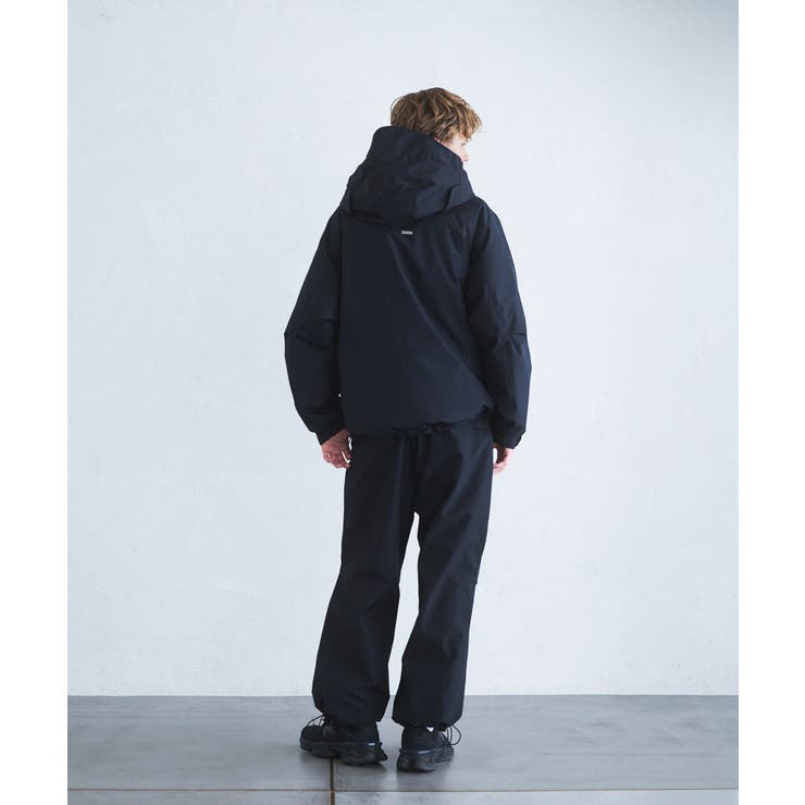 +phenix プラスフェニックス フィッシャーマンズダウンジャケット | SHIFFON  | 詳細画像10 