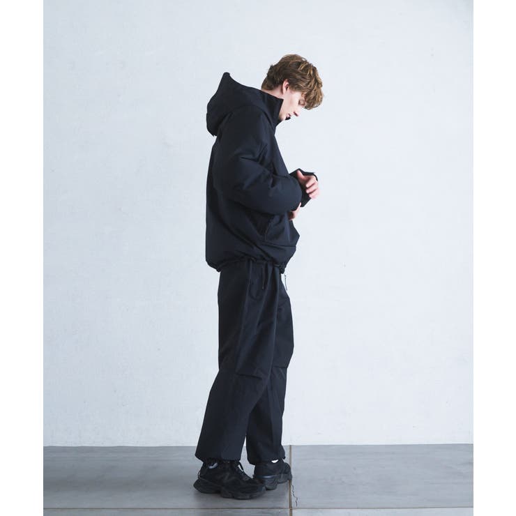 +phenix プラスフェニックス フィッシャーマンズダウンジャケット | SHIFFON  | 詳細画像11 