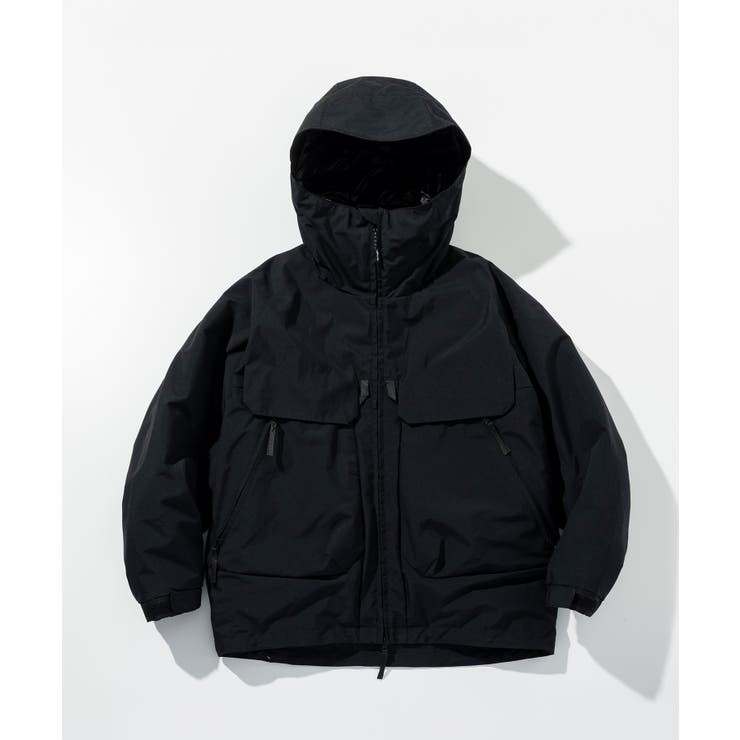 +phenix プラスフェニックス フィッシャーマンズダウンジャケット | SHIFFON  | 詳細画像37 