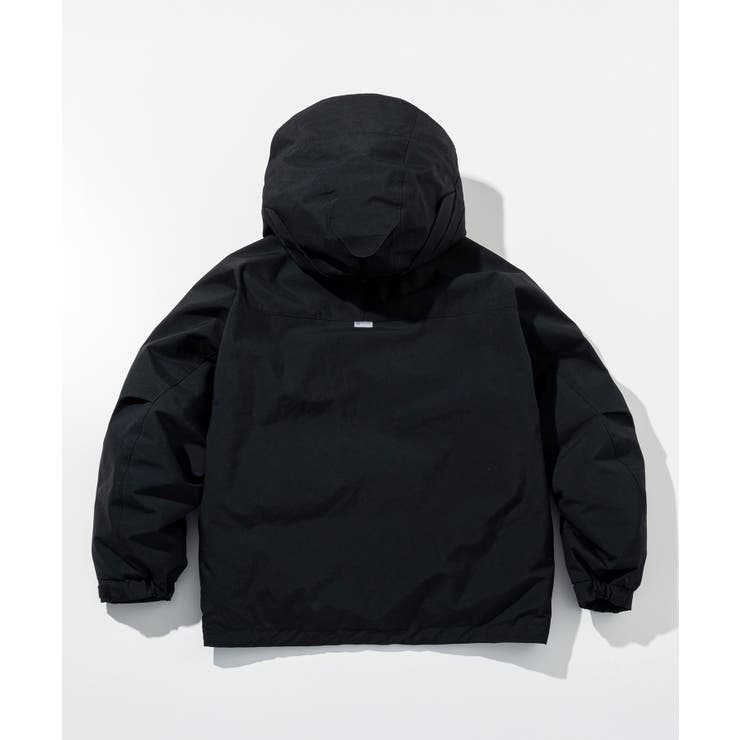 +phenix プラスフェニックス フィッシャーマンズダウンジャケット | SHIFFON  | 詳細画像38 