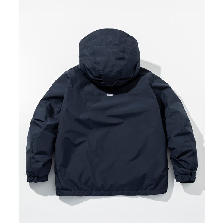 +phenix プラスフェニックス フィッシャーマンズダウンジャケット | SHIFFON  | 詳細画像39 