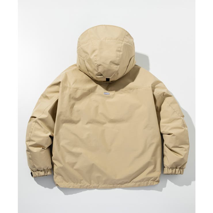 +phenix プラスフェニックス フィッシャーマンズダウンジャケット | SHIFFON  | 詳細画像40 