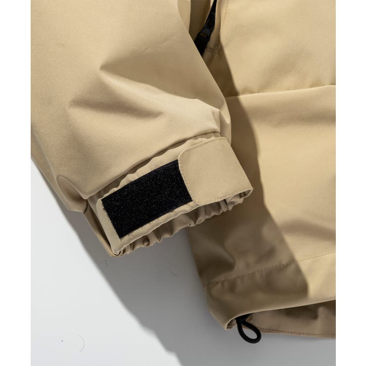 +phenix プラスフェニックス フィッシャーマンズダウンジャケット | SHIFFON  | 詳細画像43 