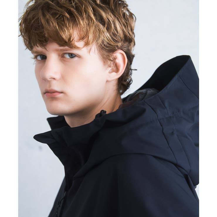 +phenix プラスフェニックス フィッシャーマンズダウンジャケット | SHIFFON  | 詳細画像2 