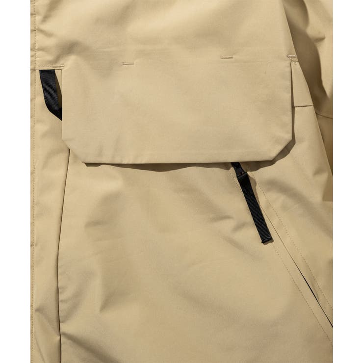 +phenix プラスフェニックス フィッシャーマンズダウンジャケット | SHIFFON  | 詳細画像44 