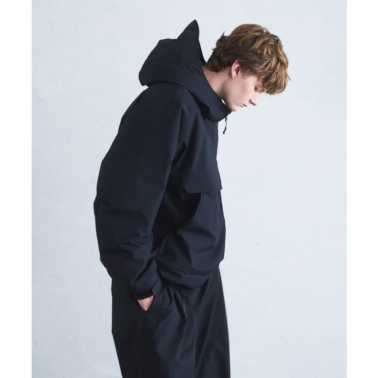 +phenix プラスフェニックス フィッシャーマンズダウンジャケット | SHIFFON  | 詳細画像5 