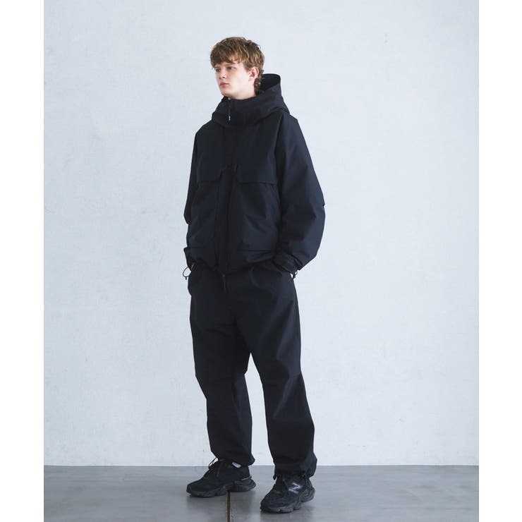 +phenix プラスフェニックス フィッシャーマンズダウンジャケット | SHIFFON  | 詳細画像7 