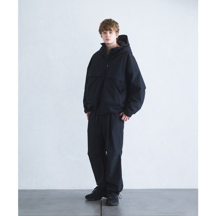 +phenix プラスフェニックス フィッシャーマンズダウンジャケット | SHIFFON  | 詳細画像9 