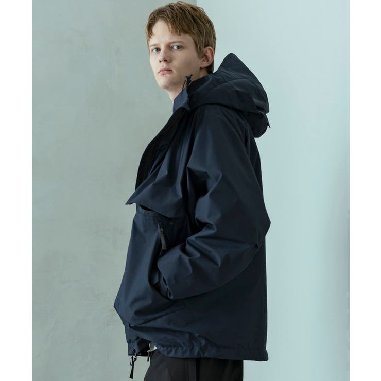 phenix プラスフェニックス フィッシャーマンズダウンジャケット[品番