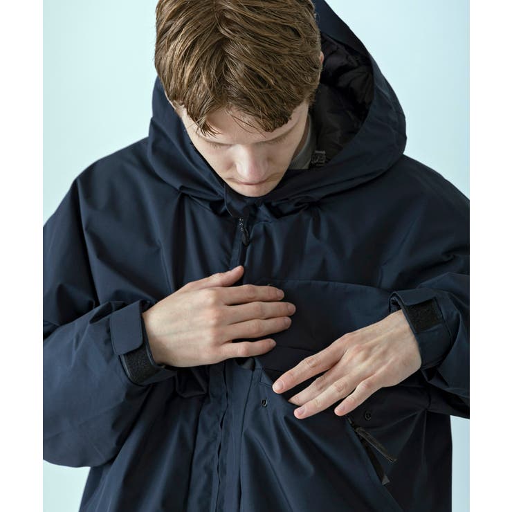 +phenix プラスフェニックス フィッシャーマンズダウンジャケット | SHIFFON  | 詳細画像21 