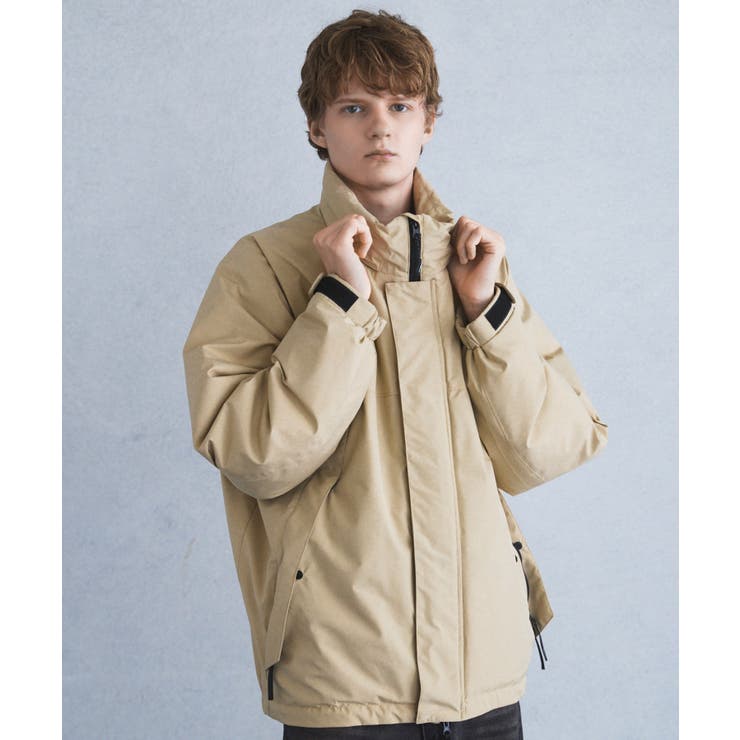 ベージュ | +phenix プラスフェニックス L | SHIFFON 