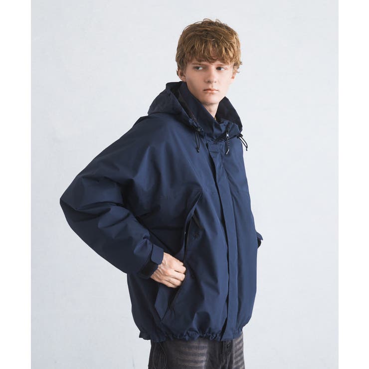 ネイビー | +phenix プラスフェニックス L | SHIFFON 