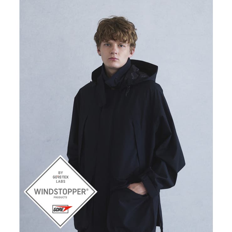 +phenix プラスフェニックス フィッシャーマンズダウンコート | SHIFFON  | 詳細画像1 