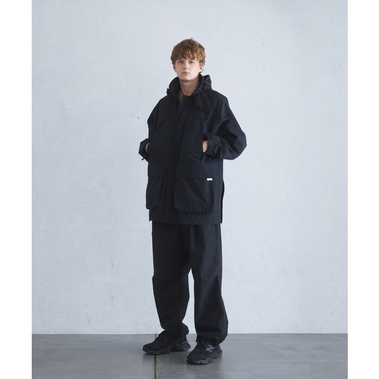 +phenix プラスフェニックス フィッシャーマンズダウンコート | SHIFFON  | 詳細画像11 