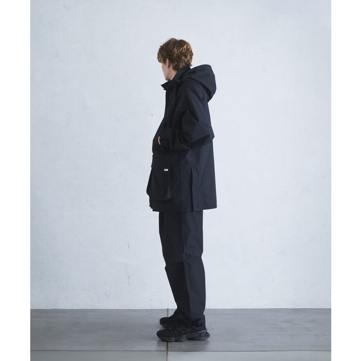 +phenix プラスフェニックス フィッシャーマンズダウンコート | SHIFFON  | 詳細画像12 