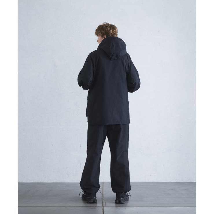 +phenix プラスフェニックス フィッシャーマンズダウンコート | SHIFFON  | 詳細画像13 