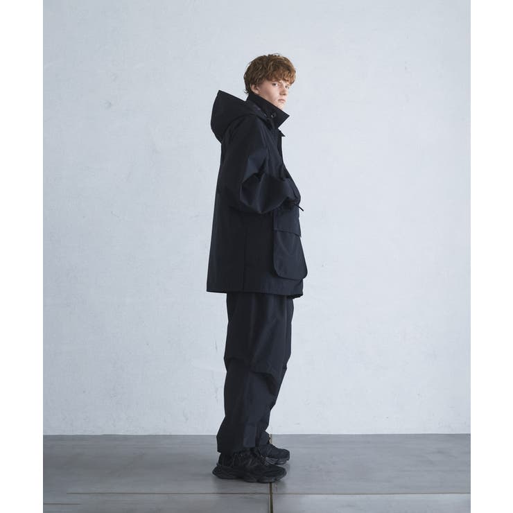 +phenix プラスフェニックス フィッシャーマンズダウンコート | SHIFFON  | 詳細画像14 