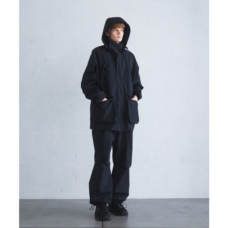 +phenix プラスフェニックス フィッシャーマンズダウンコート | SHIFFON  | 詳細画像16 