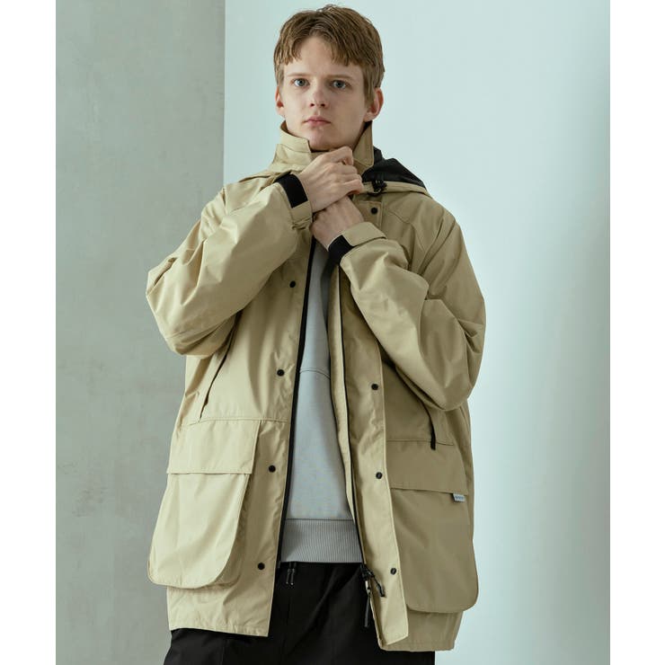 +phenix プラスフェニックス フィッシャーマンズダウンコート | SHIFFON  | 詳細画像17 