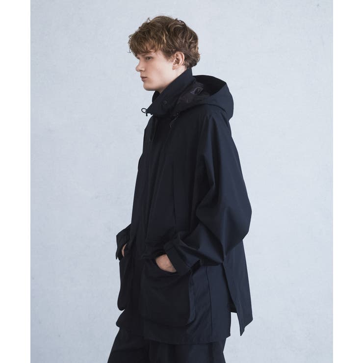 +phenix プラスフェニックス フィッシャーマンズダウンコート | SHIFFON  | 詳細画像2 